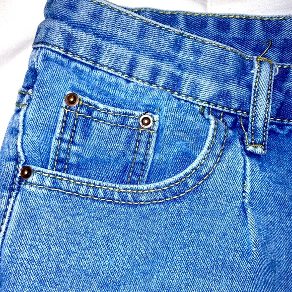 Denim Shorts - Picture 2 of 5